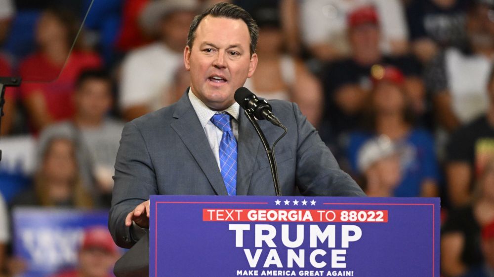 Top Georgia Republican’s Texts Highlight the Party’s Deep Divide on Trump