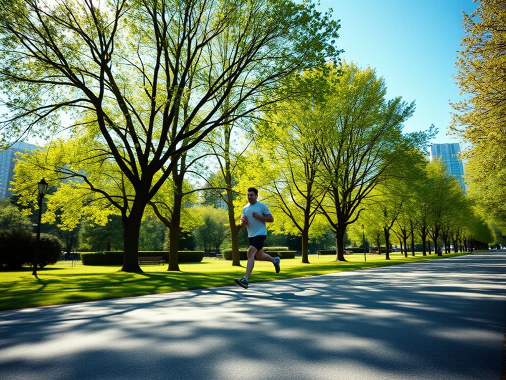 Unleashing the Power of Feel-Good Chemicals through Exercise