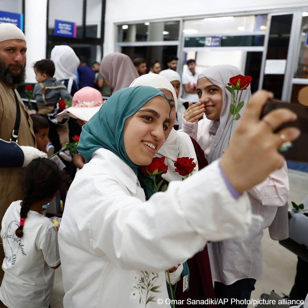 More than 17,000 refugees in Lebanon expressed interest in returning during July alone. The program includes cash assistance and support in both countries to help families rebuild their lives.