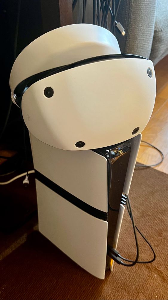 PS5 Pro
PSVR2