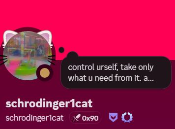 screenshot of my discord profile with the cat ear decoration