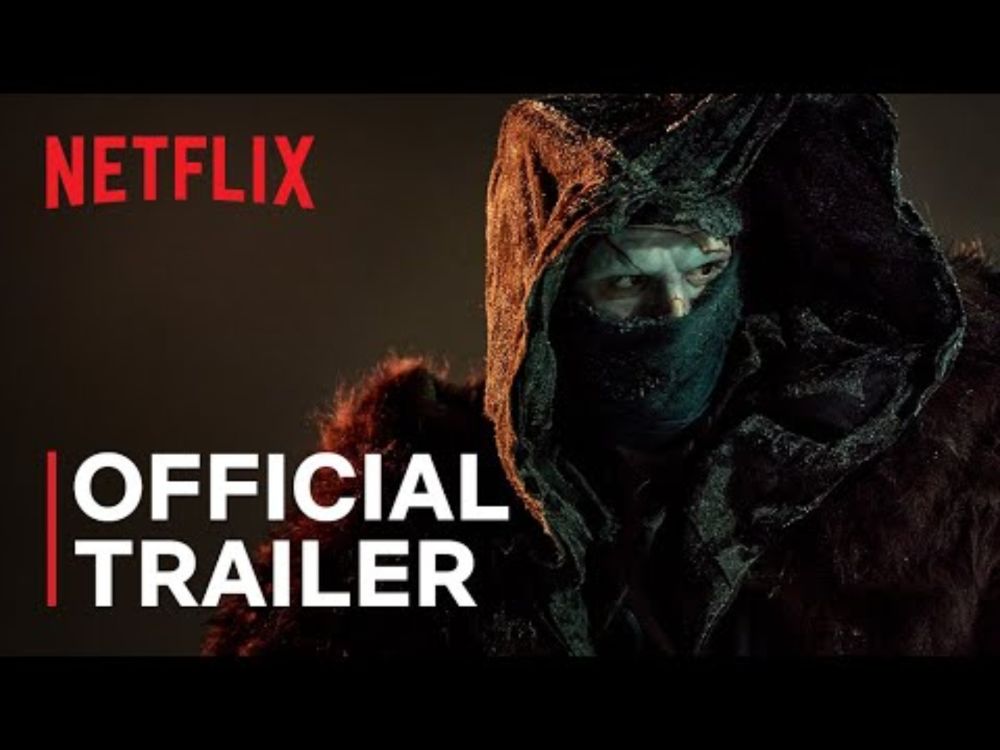 Frankenstein | Guillermo del Toro | Official Trailer | Netflix