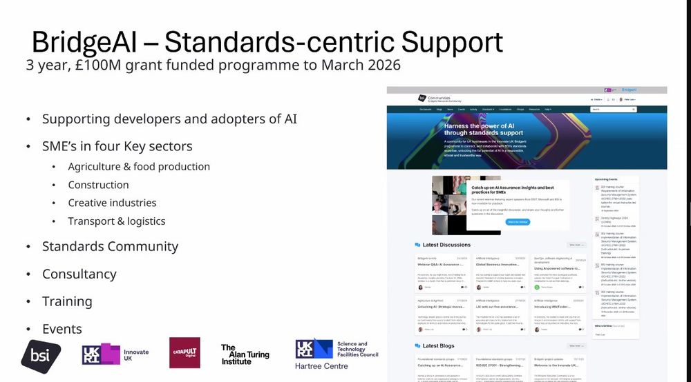 funding for four key sectors for ai adoption - agriculture and food production, construction, creative industries, transport and logistics 