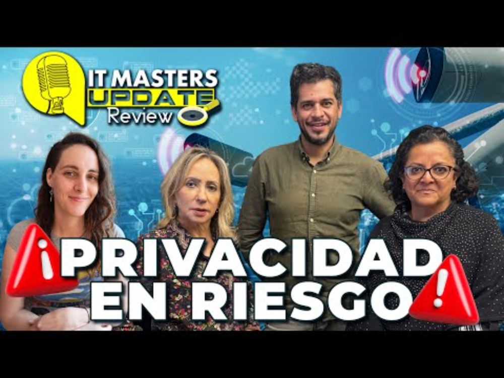 Update Review 36: CURP digital y los riesgos para los derechos digitales