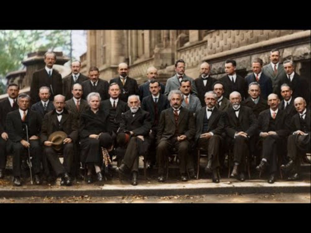 ¿Por qué no se hacen más reuniones así?