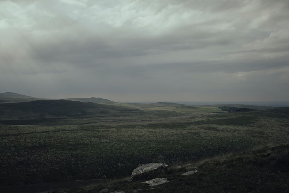 Folds in the landscape