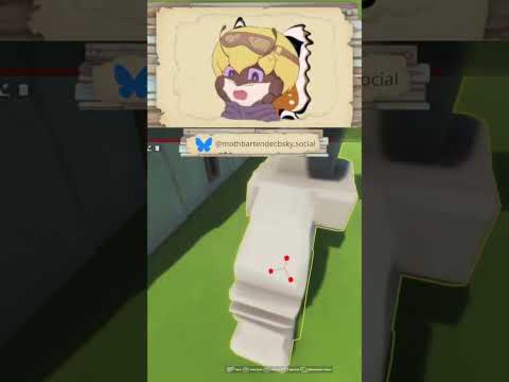 I WANT NAMES! A 3D modelers worst nightmare.  #lostskies #gaming #memes #vtuber