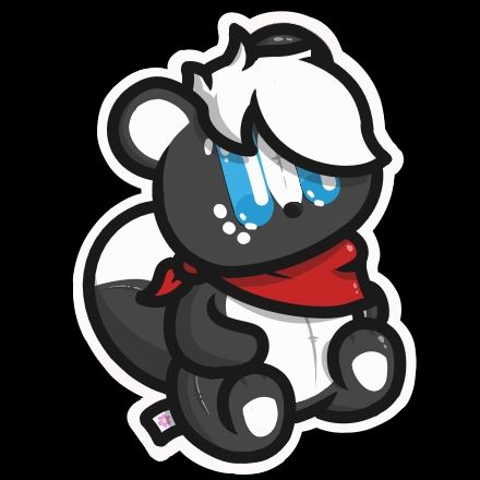 My plush Sona, Eileen. Very cuddly :)