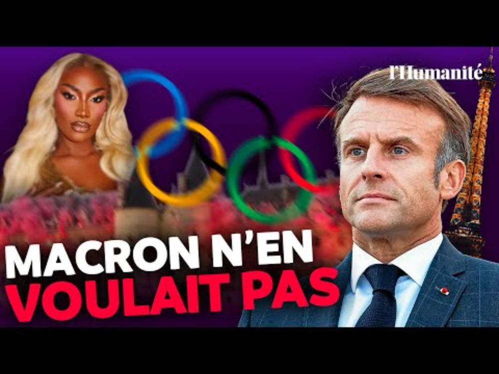 Les coulisses inédites de la cérémonie des JO 2024