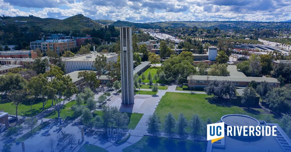 University of California, Riverside - Jobs