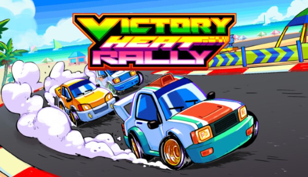 Save 15% on Victory Heat Rally on Steam