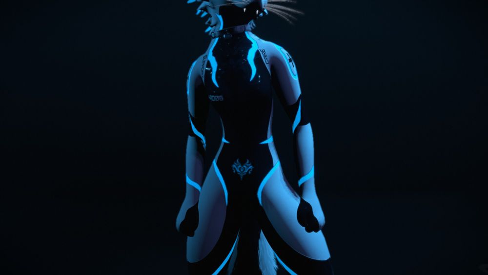 Magpie model by Kurai Kitsune; Latex SPSM & Textures by Lighty