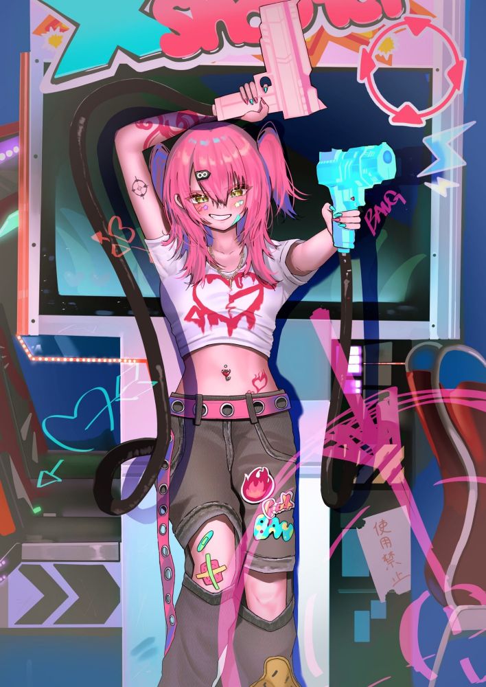 オリジナル作品