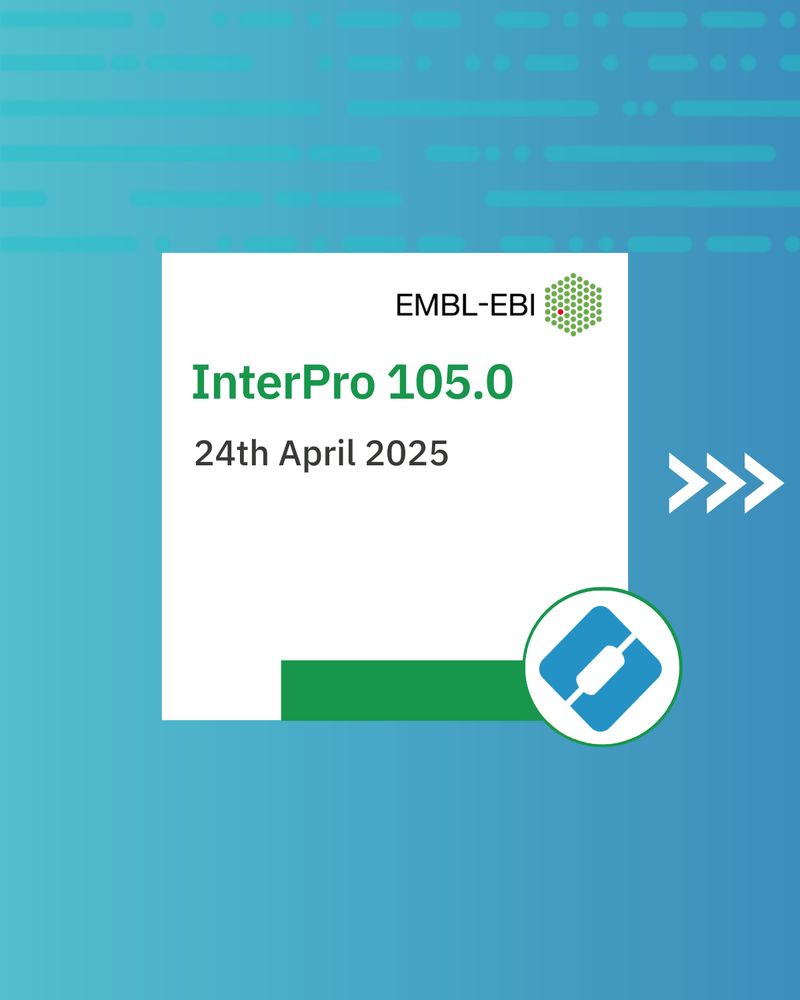 InterPro 105.0
24th April 2025