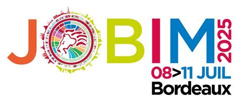 JOBIM 2025 logo
8 to 11th July 2025 Bordeaux