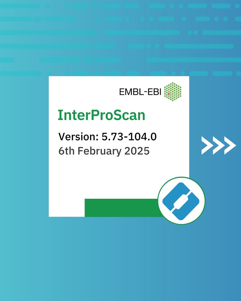 InterProScan Version: 5.73-104.0
6th February 2025