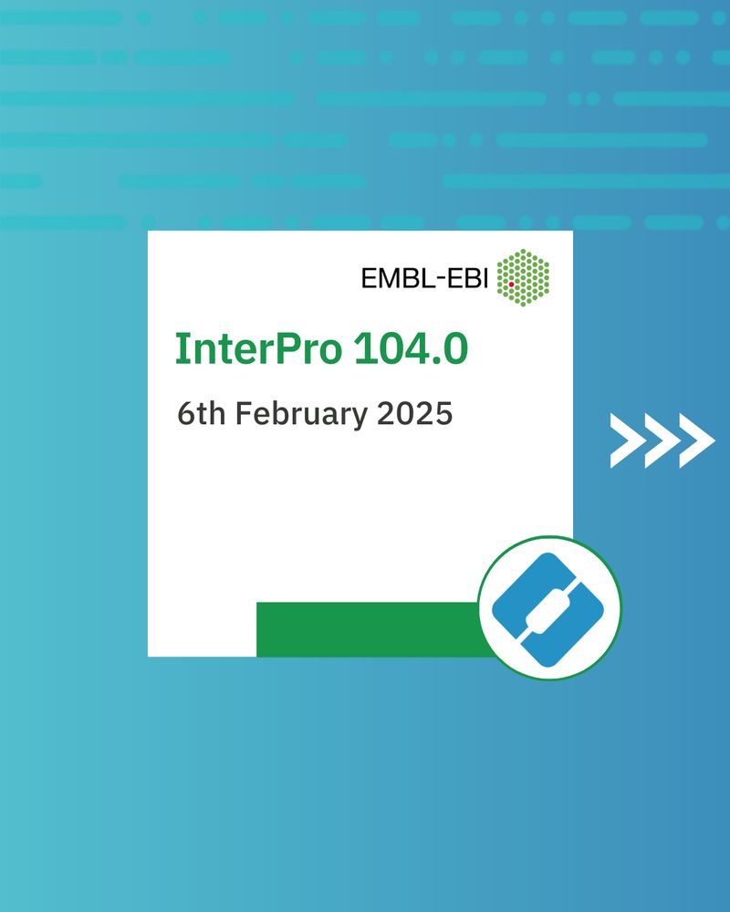 InterPro 104.0
6th February 2025