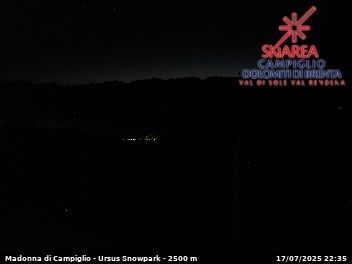 webcam skiing Alps