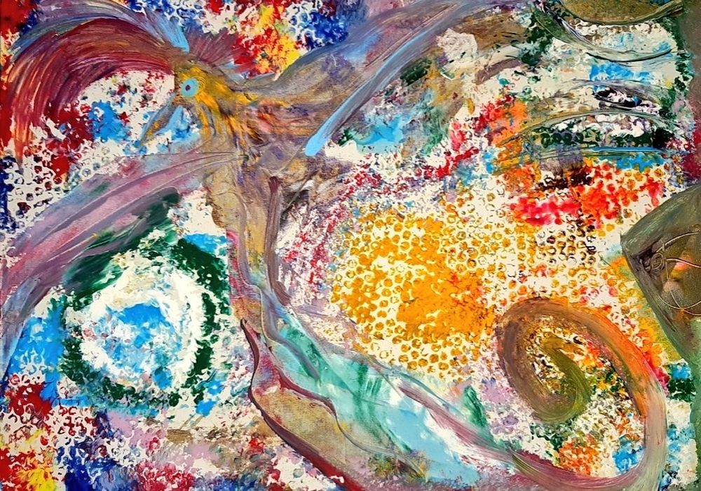 Folgt mir für mehr Kunst und Umfragen :)