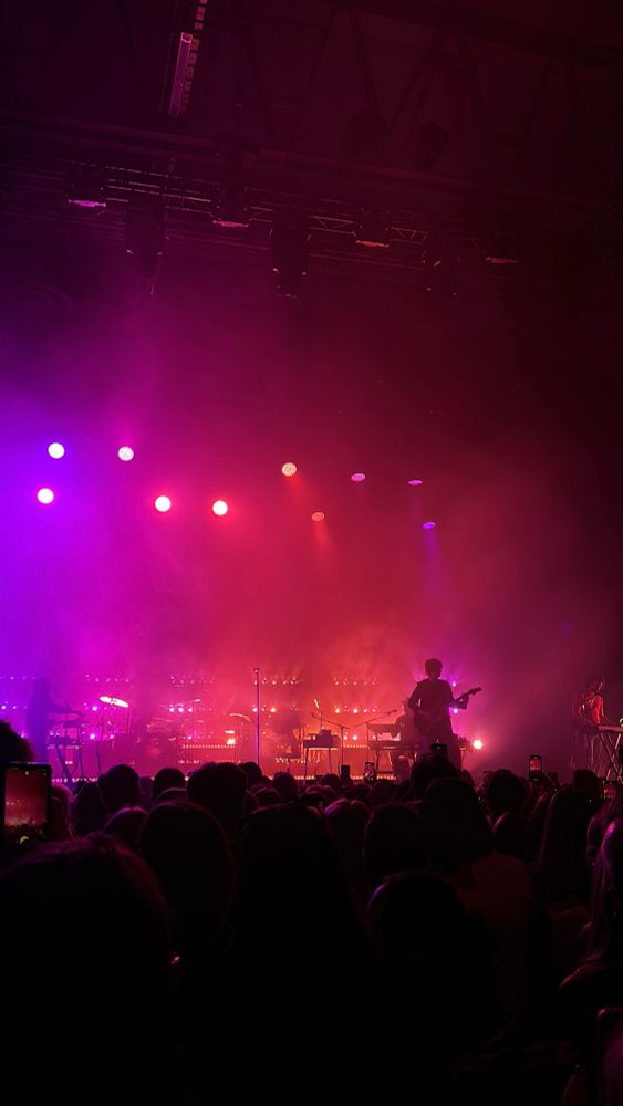 djo performin in stockholm