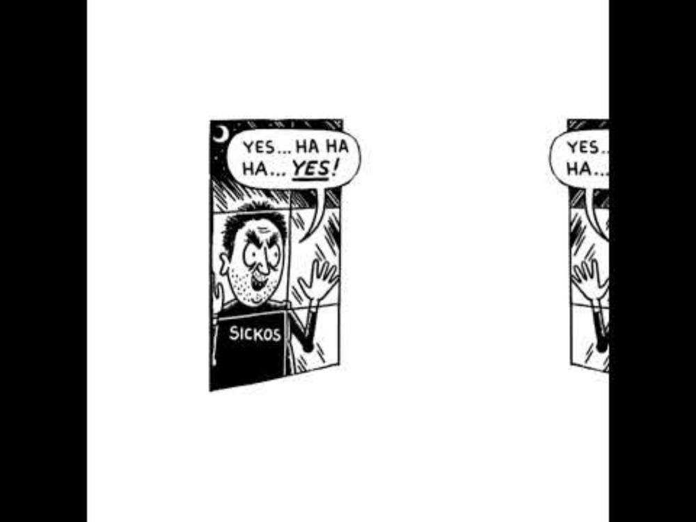 Sicko To Sicko Communication.