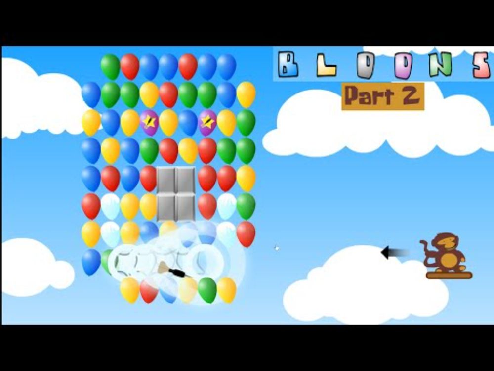 Bloons - Part 2: Freezer Burn Annoyance