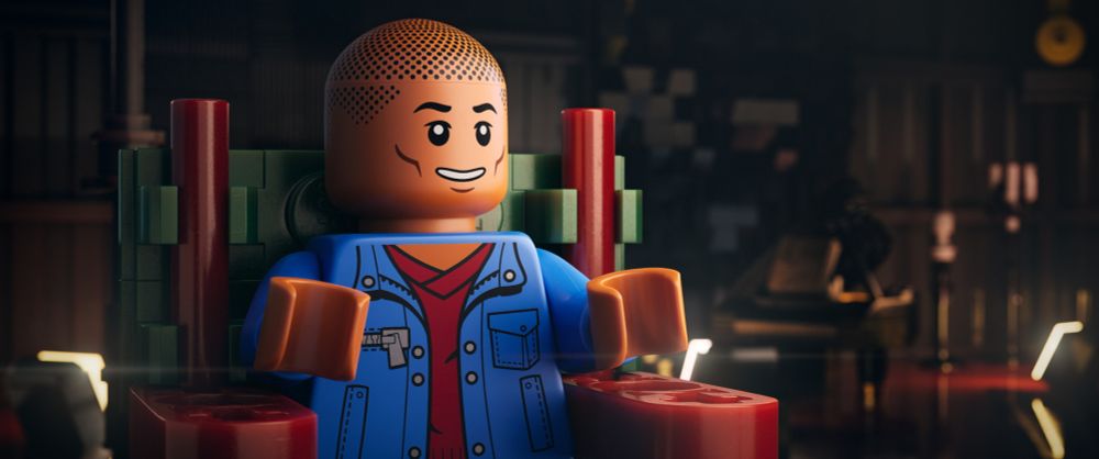 Piece by Piece Review: Everything Is Awesome in Pharrell's LEGO Doc - POV Magazine