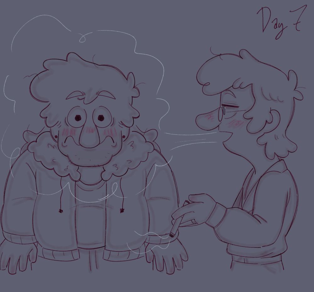 Based on: The Scientific Method by TonoRadish on Ao3!