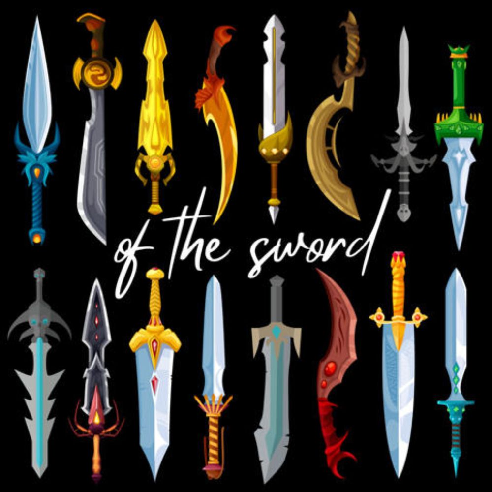 Of The Sword Full Season - Tal Minear's Ko-fi Shop