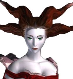 the titular parasite eve