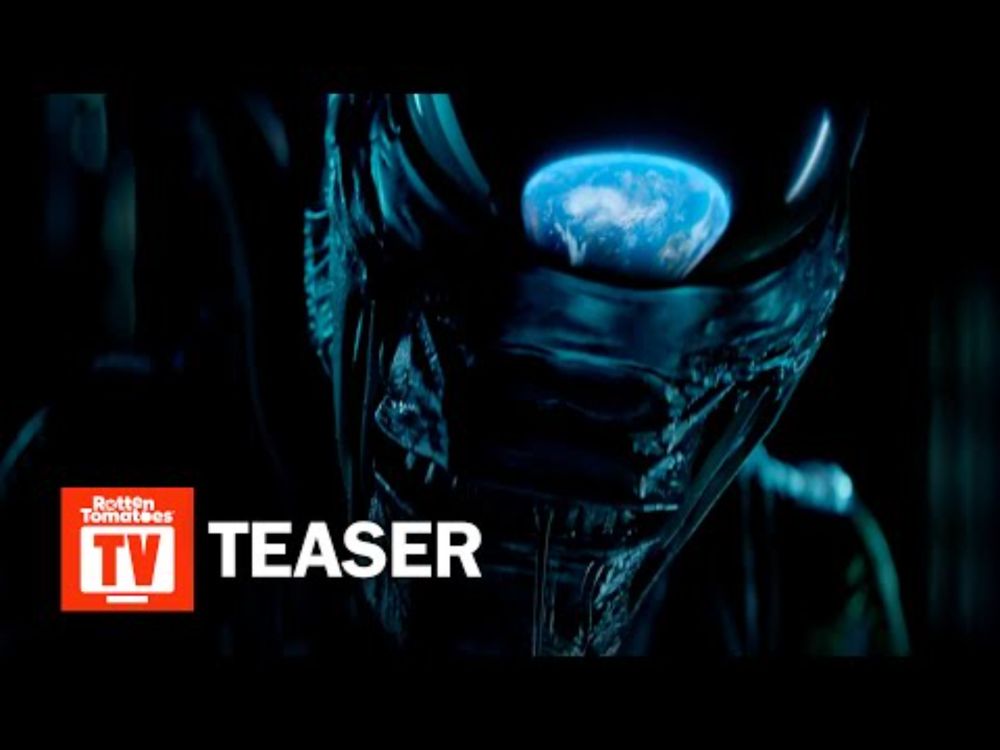 Alien: Earth Season 1 Teaser | Coming in 2025