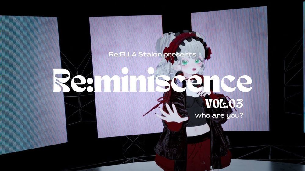 Re:MINISCENCE Vol.03 「who are you?」2024.12.11 【FULL LIVE】