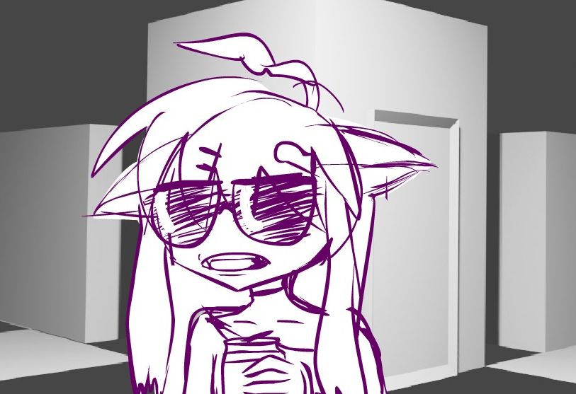 mid shot zoom side by side with wideshot