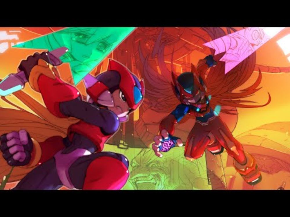 Departure (Mega Man Zero 2) - v1ris Remix [Everlasting Ethos]