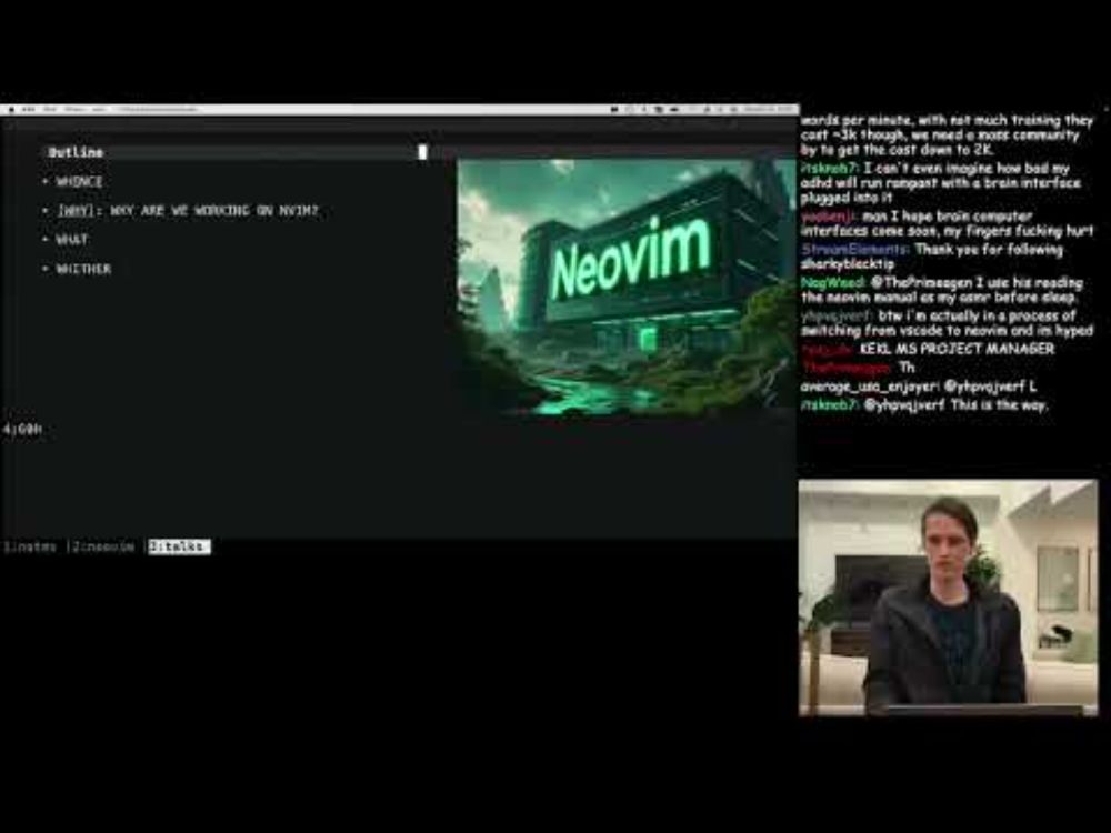 State of Neovim 2024