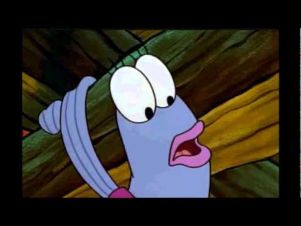 SpongeBob Schwammkopf - Wir beide sind Thaddäus