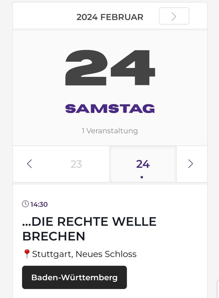 Screenshot von Demokrateam
