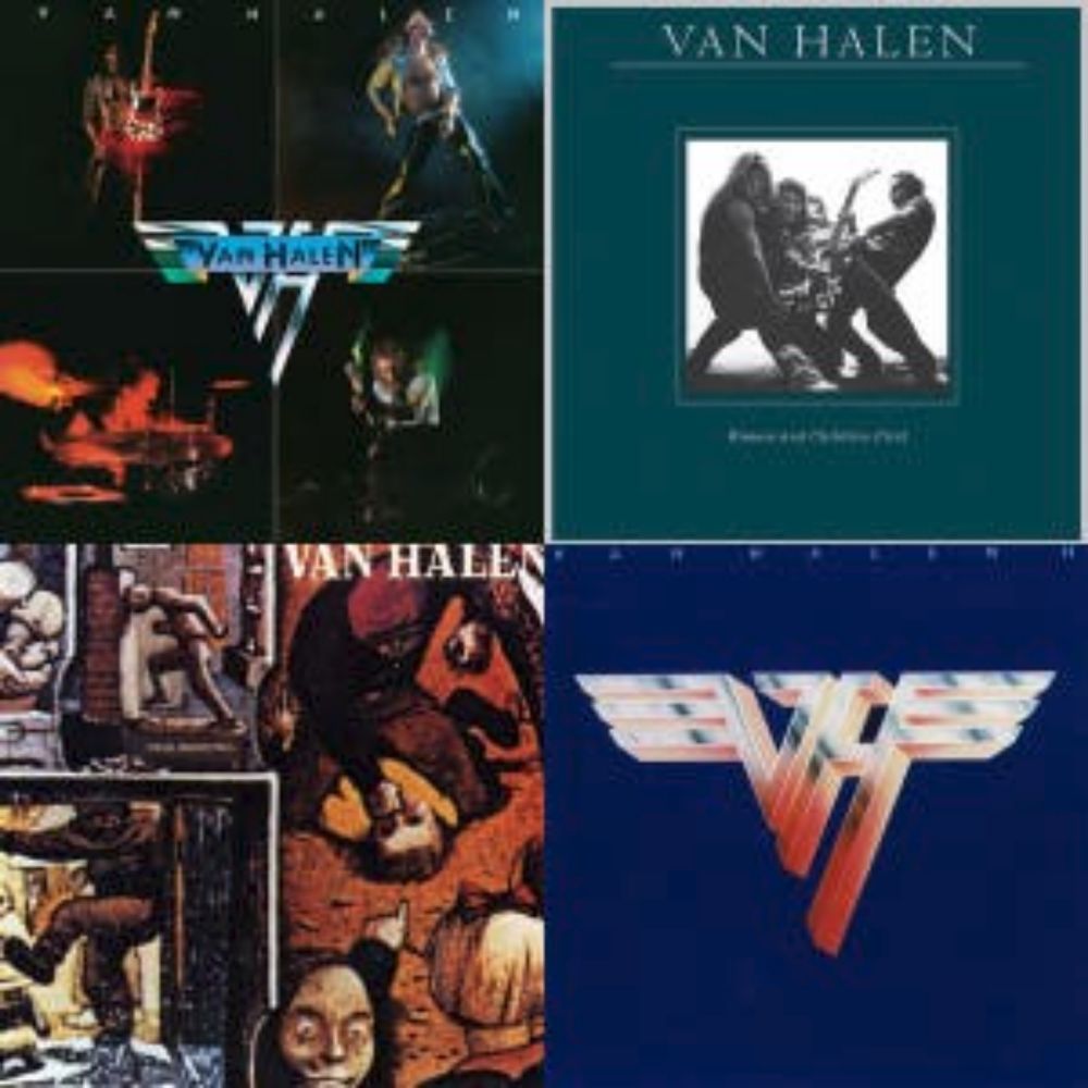 Van Halen Best Of