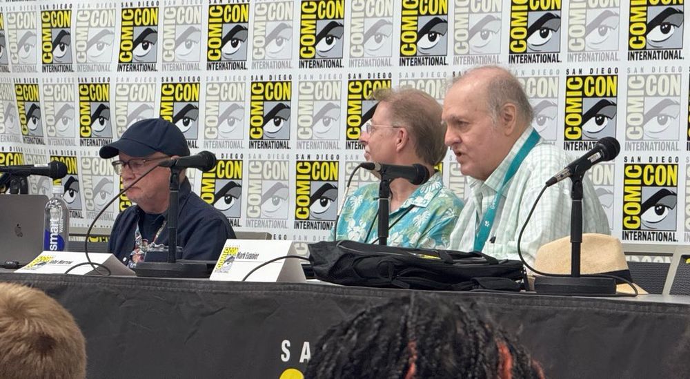 The panel