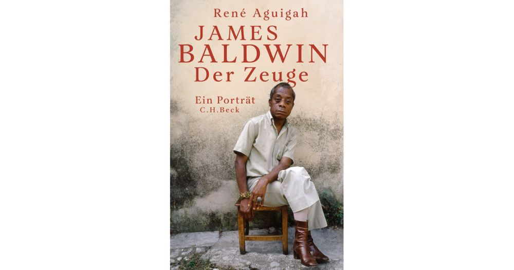 Aguigah, René | James Baldwin