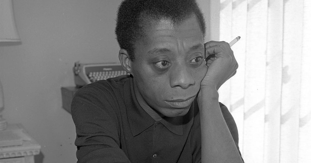 Liebe und Wut: James Baldwin