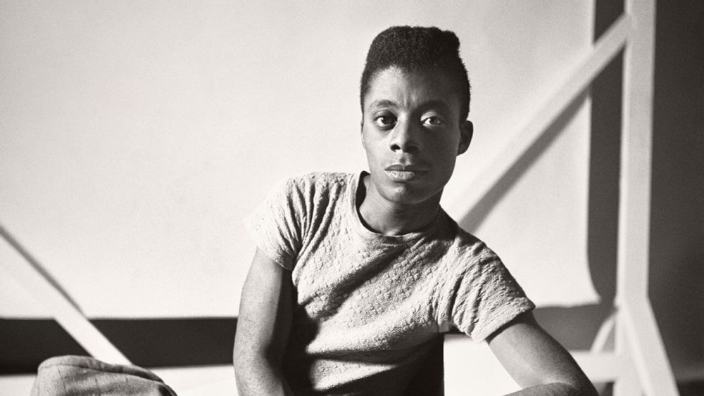 James Baldwin: Letter from a Region in My Mind