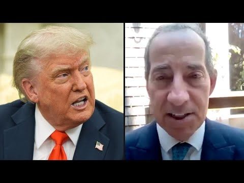 FINALLY: Jamie Raskin TAKES ACTION against Trump DC takeover