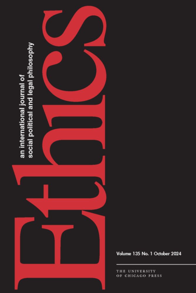 The Right to Be Forgotten and the Value of an Open Future* | Ethics: Vol 135, No 1