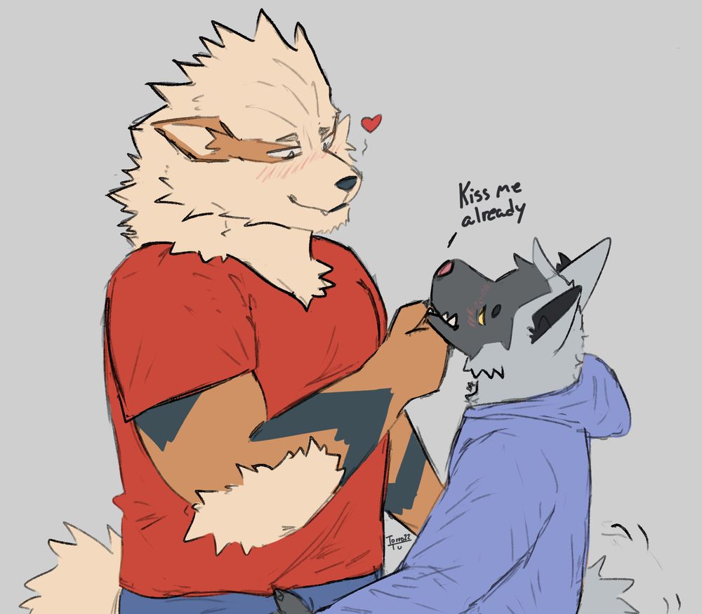 Torro: Da gay boys that started it all 💕💕 — Bluesky