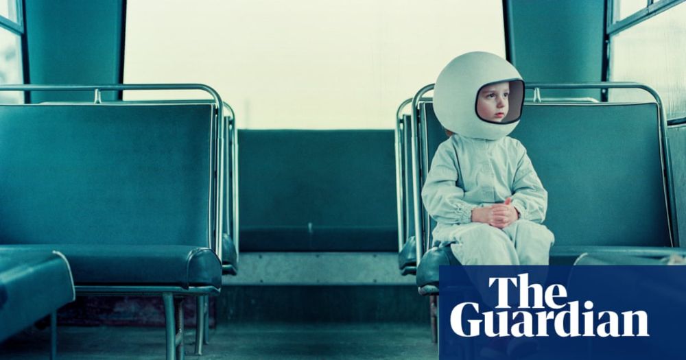 Rocketgirl on her sixth lockdown: Andrew Rovenko’s best photograph