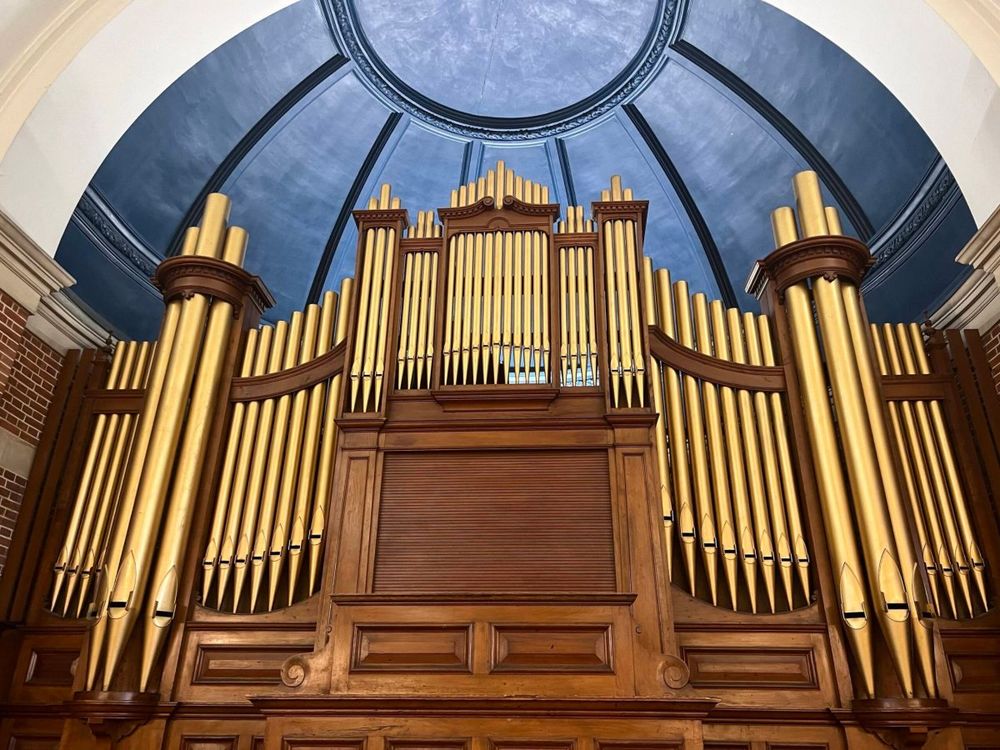 The Great Hall, University of Reading, Heritage Open Days 2024