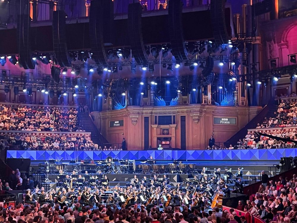 A Night at the Proms