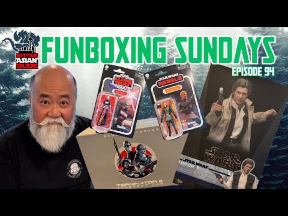 HOT TOYS Han Solo unboxing & Review! Funboxing Sundays Ep. 94