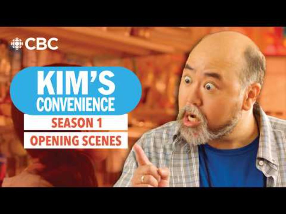 Season 1 Opening Scenes Supercut! | Kim's Convenience